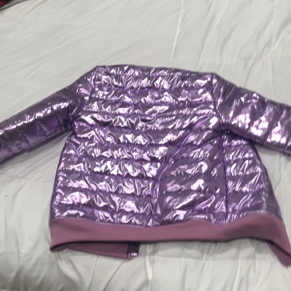 Purple jacket - Picture 3 of 3